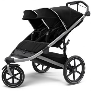 Thule коляска для двойни